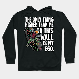 climbing Hoodie